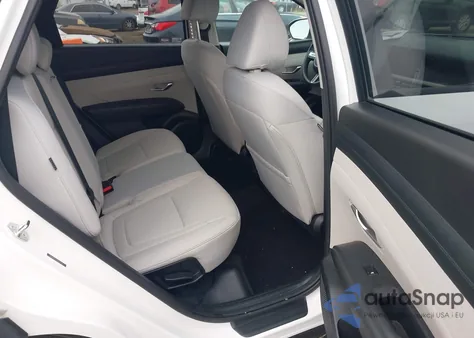 2025 Hyundai Tucson Sel from USA, damaged, VIN 5NMJB3DE0SH571514